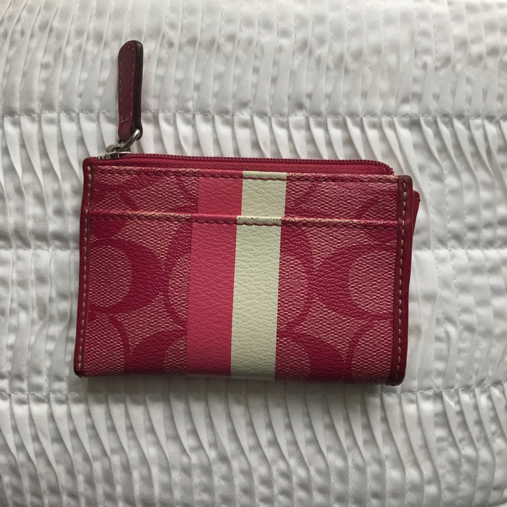 Coach Wallet - Picture 3 of 5